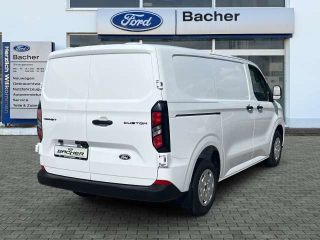 Fahrzeugbild eines Ford Transit Custom