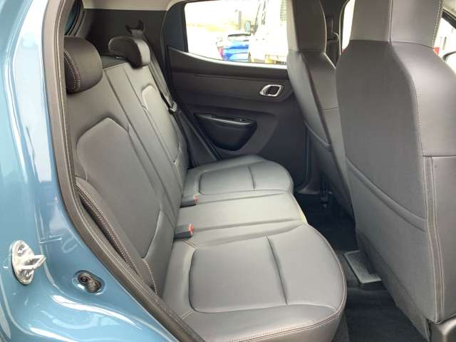 Fahrzeugbild eines Dacia Spring