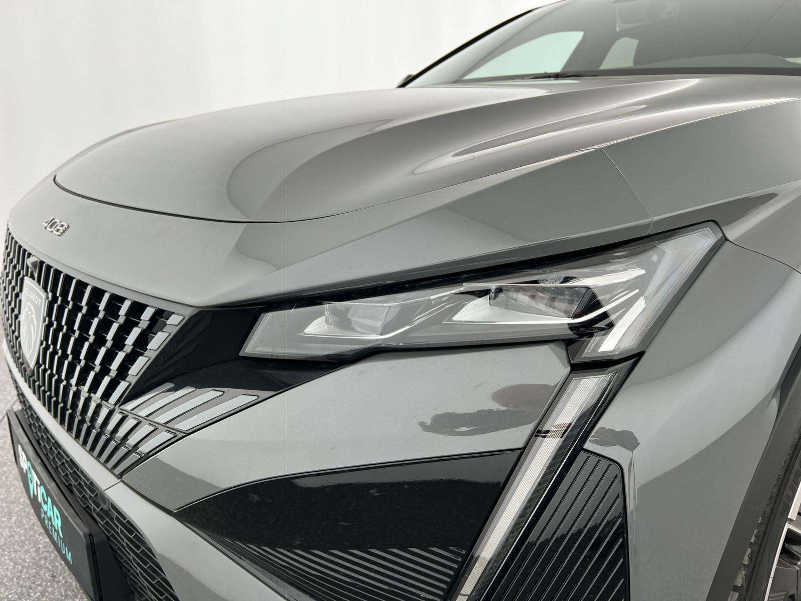 Fahrzeugbild eines Peugeot 408
