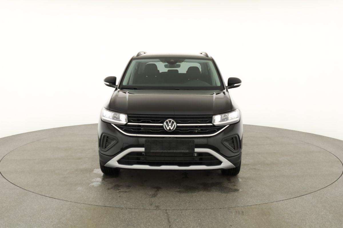 Fahrzeugbild eines Volkswagen T-Cross