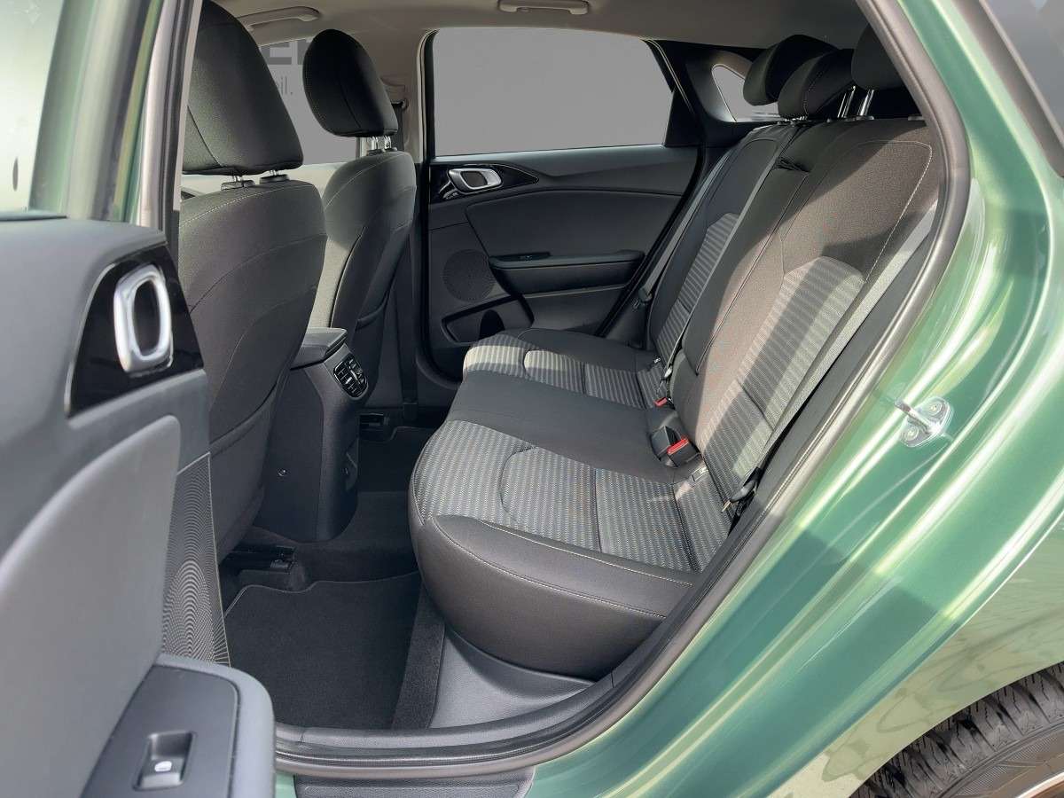 Fahrzeugbild eines Kia cee'd