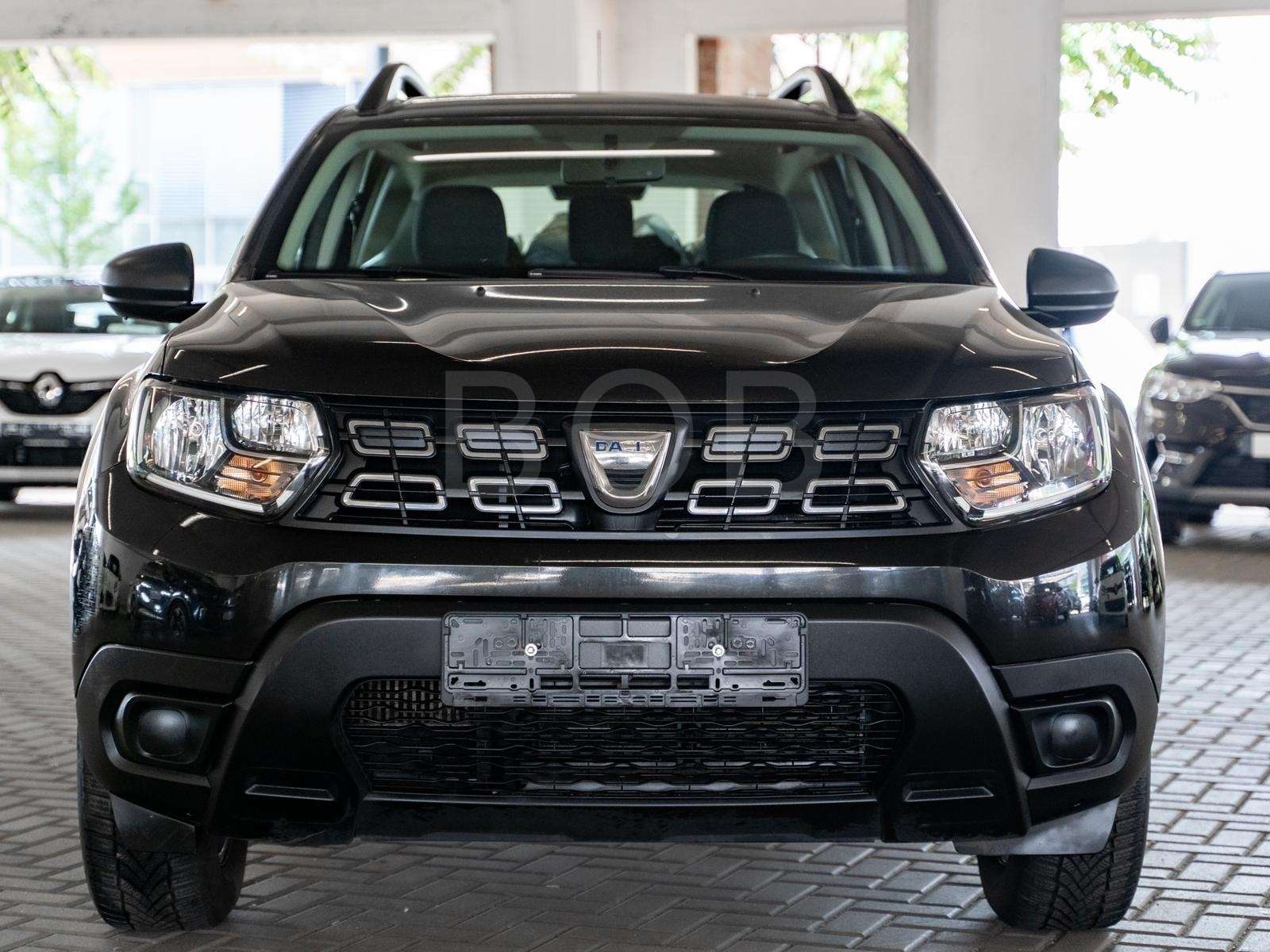 Fahrzeugbild eines Dacia Duster