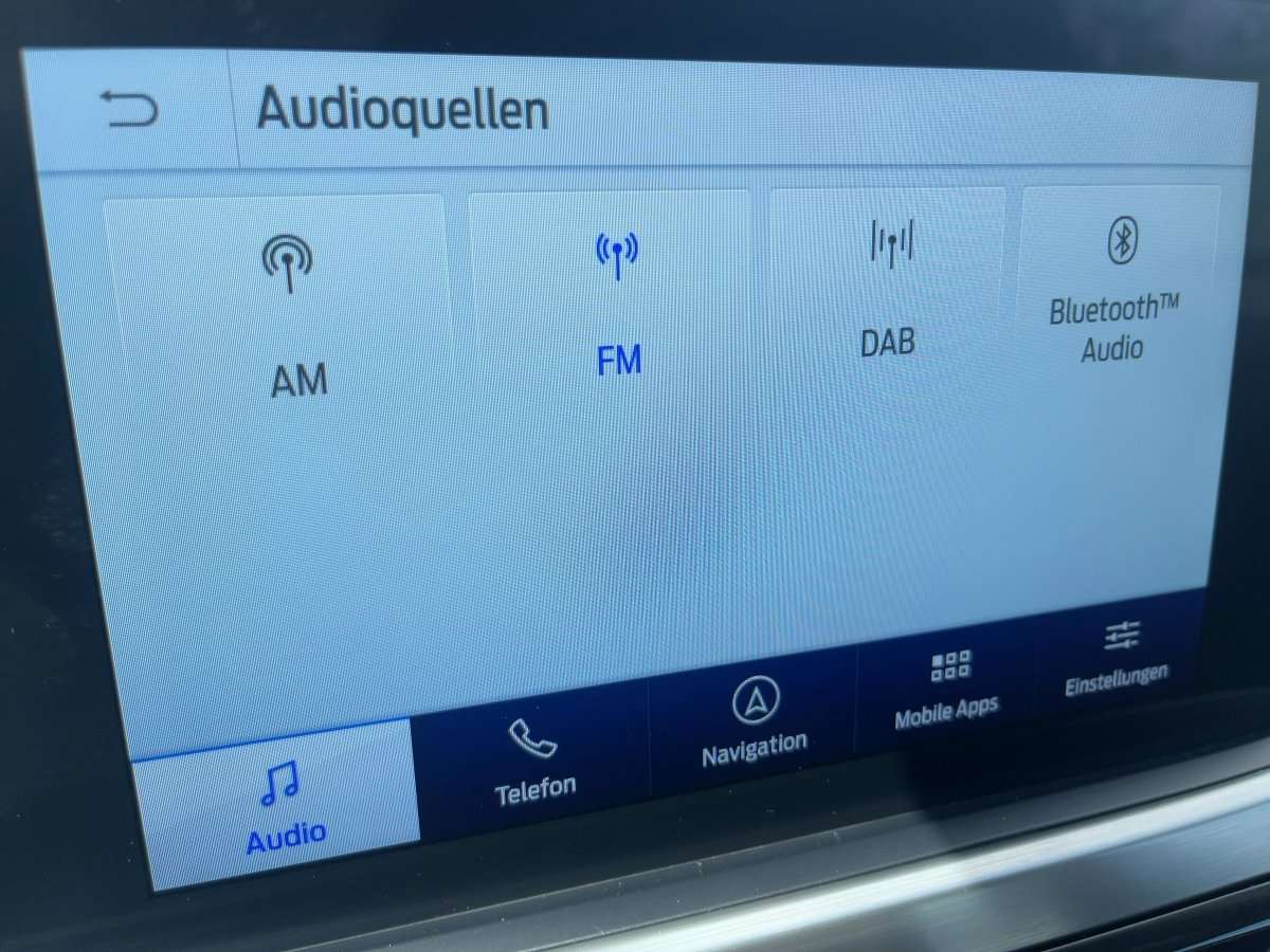 Fahrzeugbild eines Ford Kuga