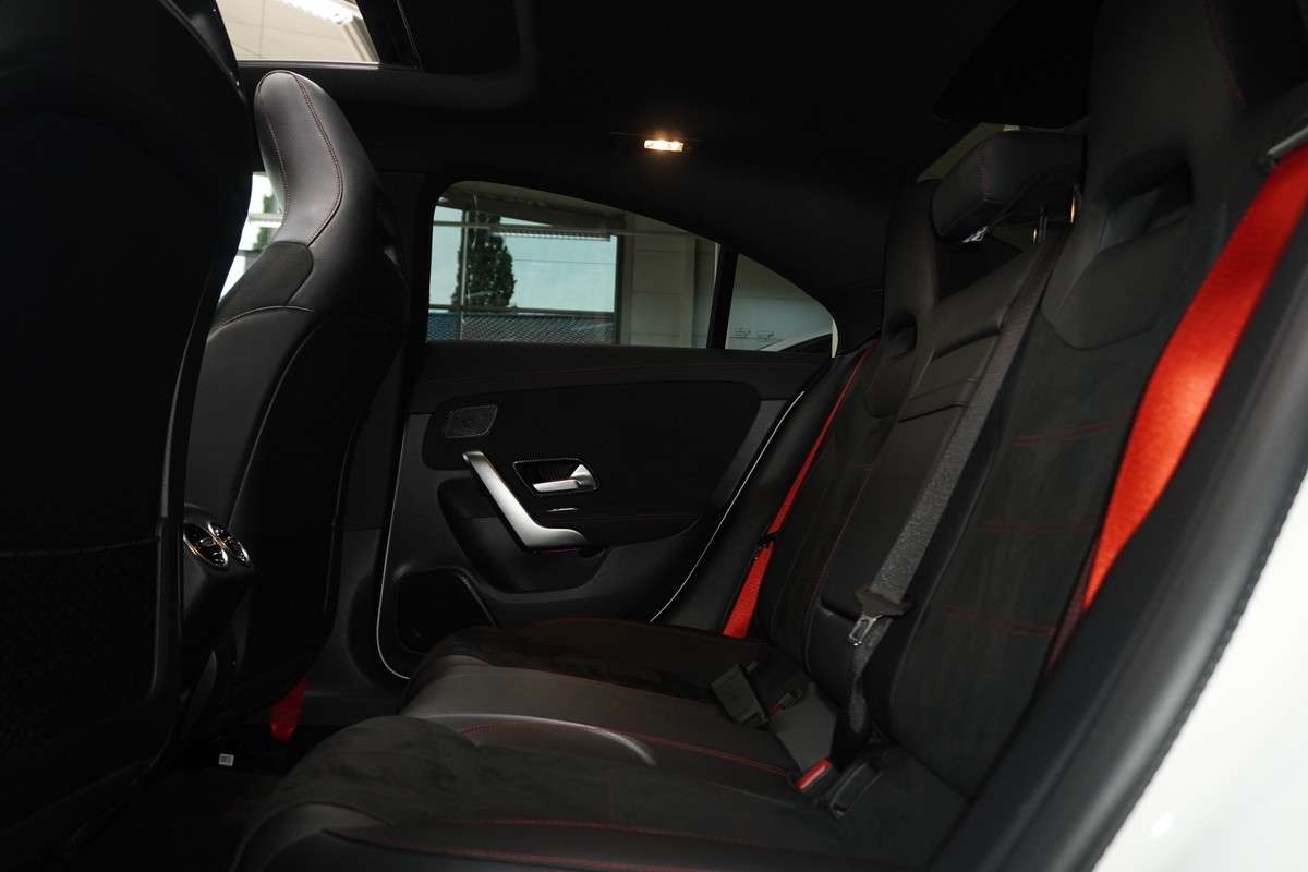 Fahrzeugbild eines Mercedes-Benz CLA