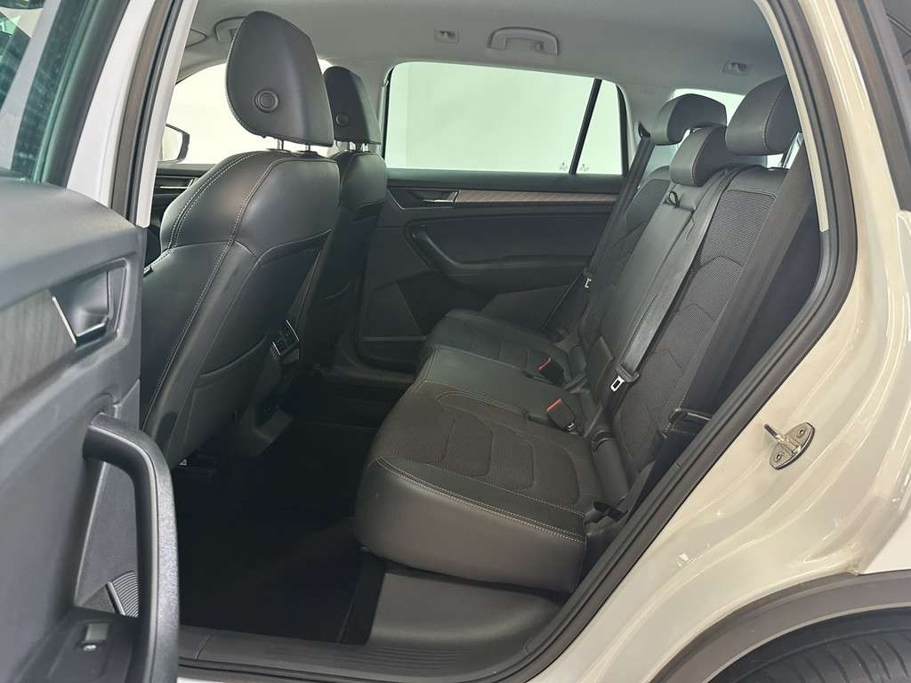 Fahrzeugbild eines Skoda Kodiaq