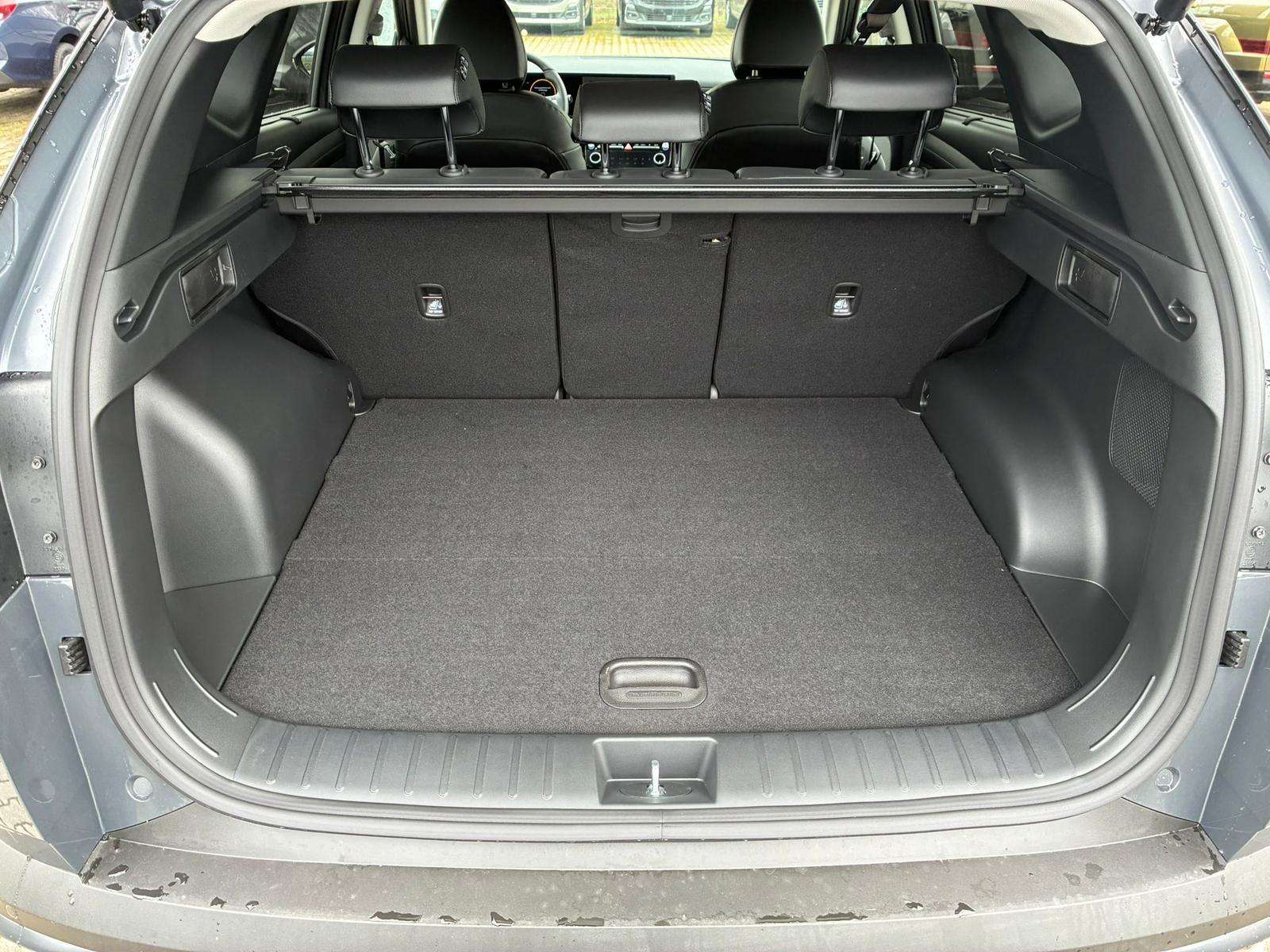 Fahrzeugbild eines Hyundai Tucson