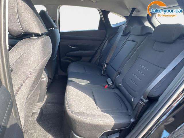 Fahrzeugbild eines Hyundai Tucson