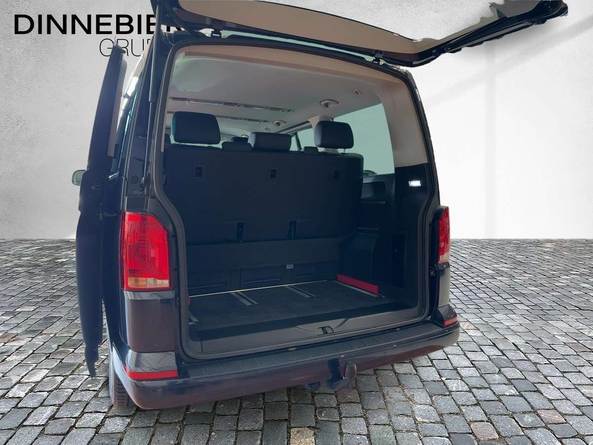 Fahrzeugbild eines Volkswagen Multivan