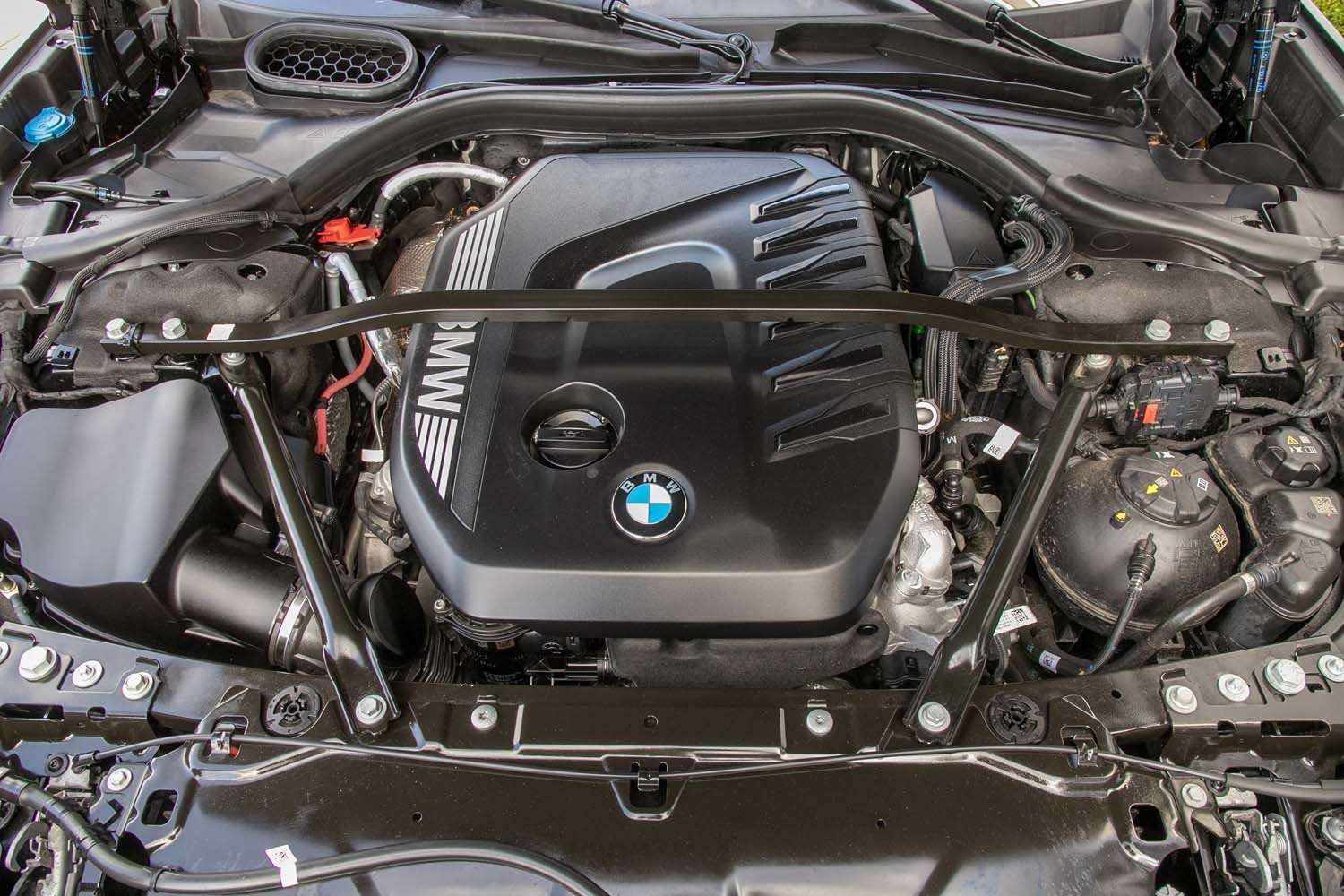 Fahrzeugbild eines BMW 7er-Reihe