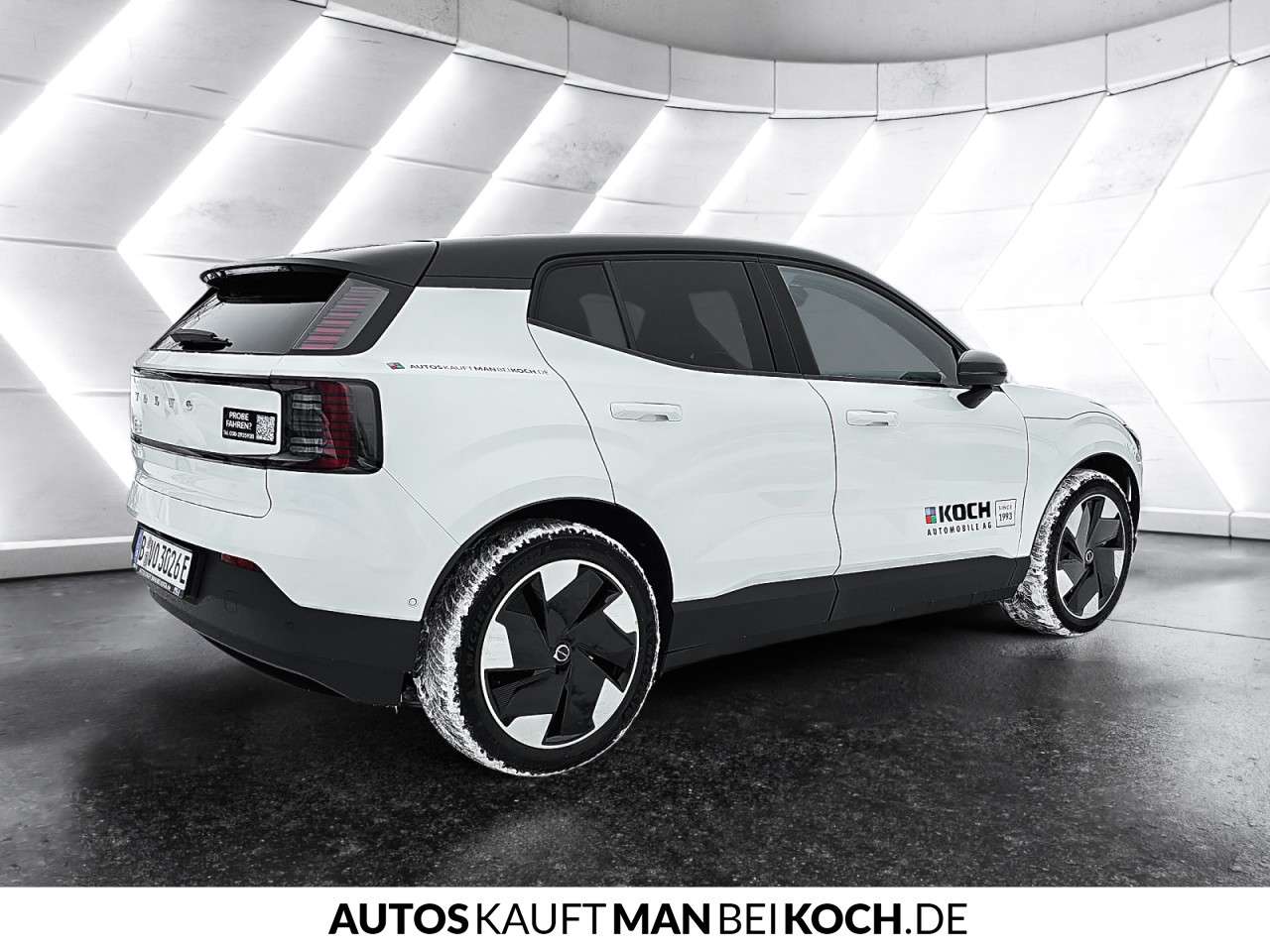 Fahrzeugbild eines Volvo EX30