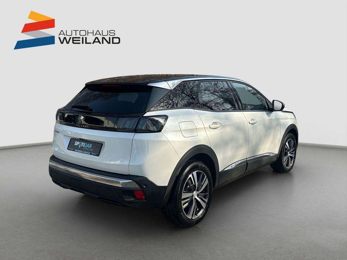Fahrzeugbild eines Peugeot 3008