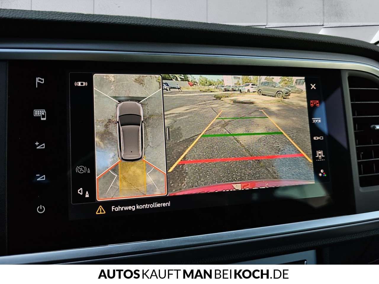 Fahrzeugbild eines SEAT Ateca