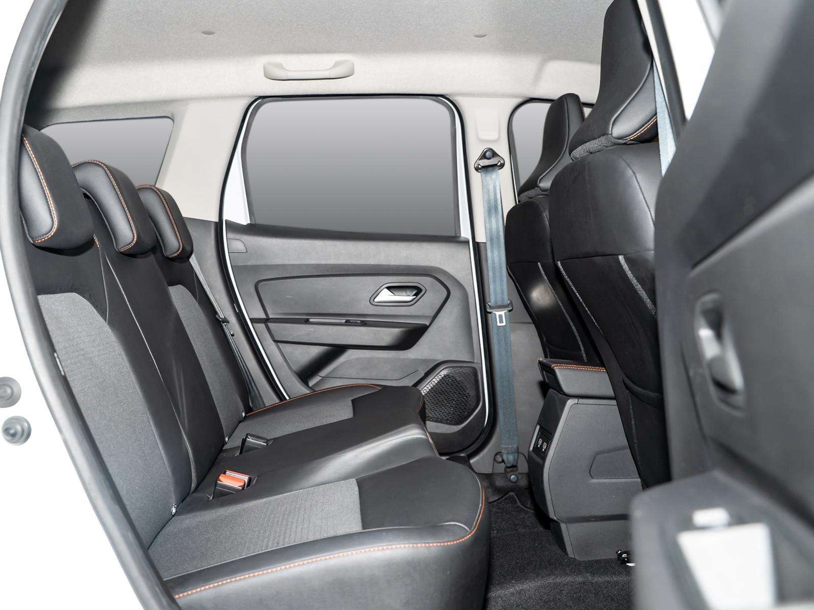 Fahrzeugbild eines Dacia Duster