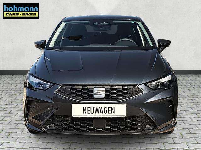 Fahrzeugbild eines SEAT Ibiza