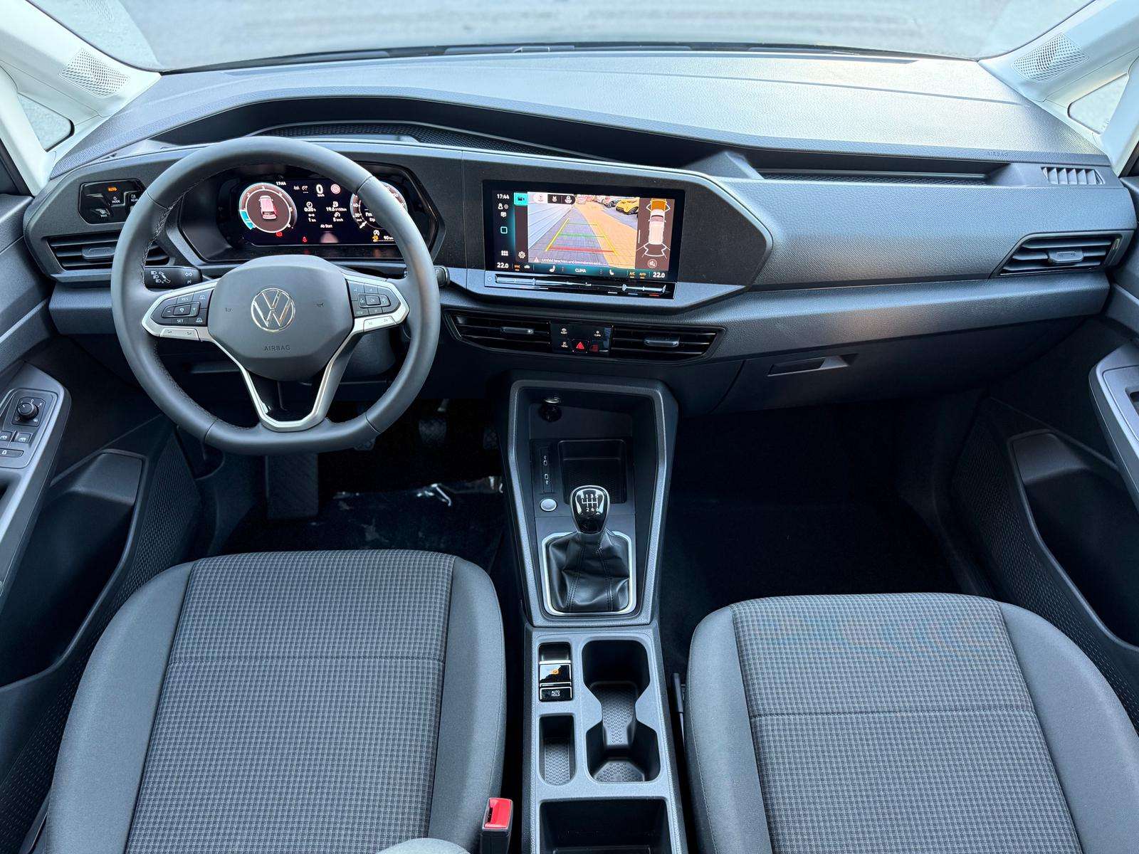 Fahrzeugbild eines Volkswagen Caddy