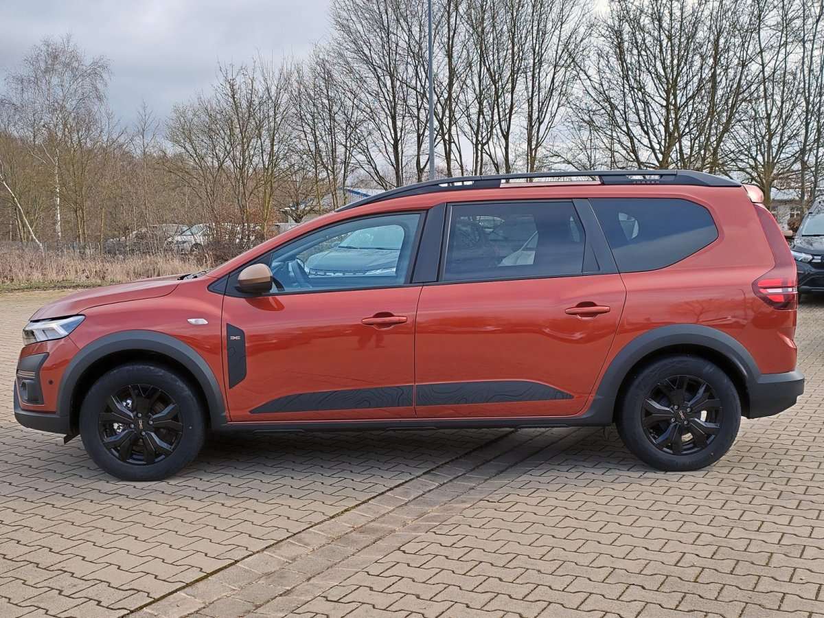 Fahrzeugbild eines Dacia Jogger