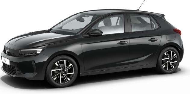 Fahrzeugbild eines Opel Corsa