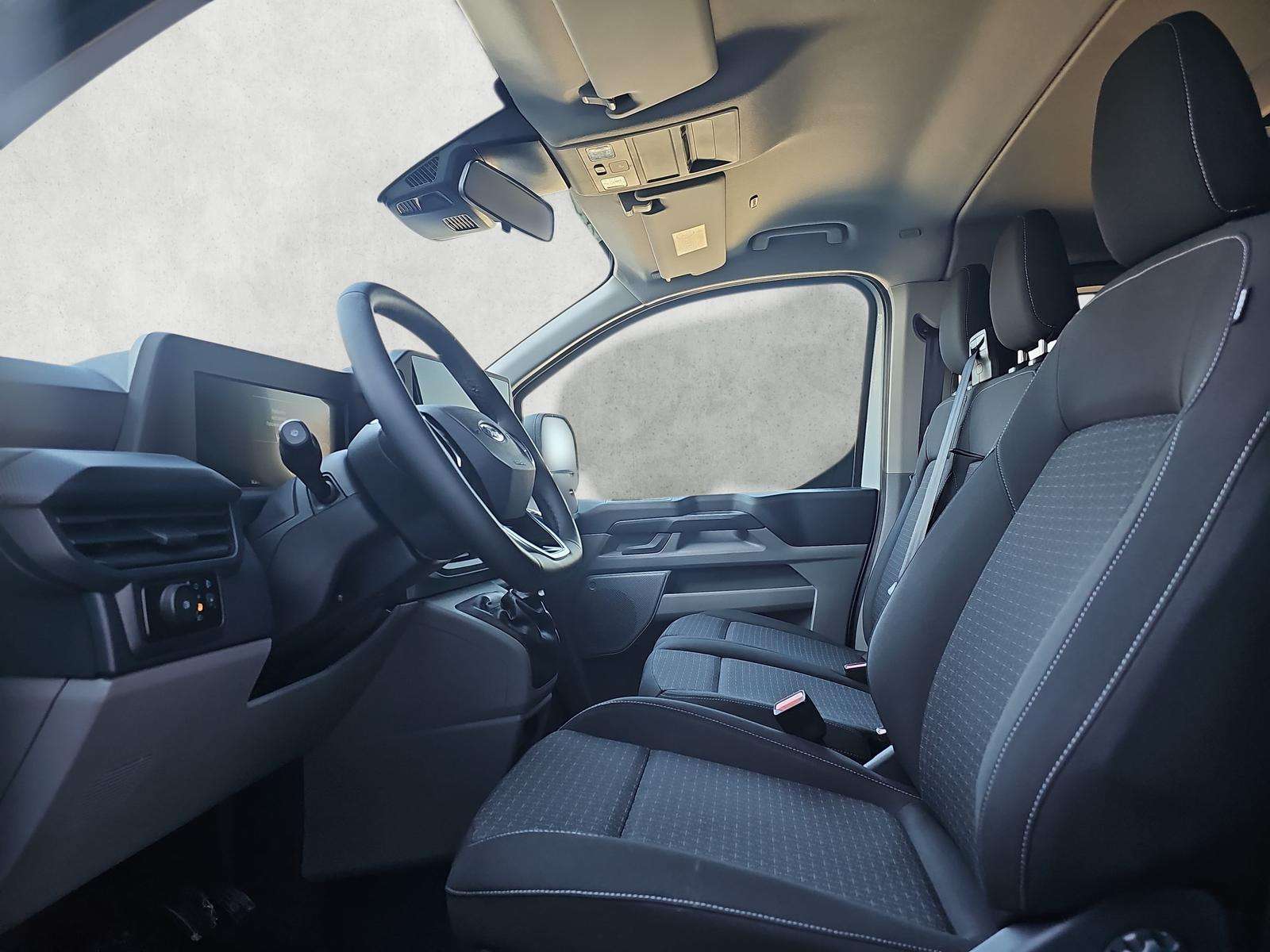 Fahrzeugbild eines Ford Transit Custom