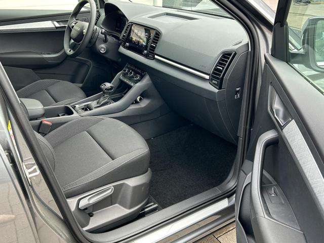 Fahrzeugbild eines Skoda Karoq