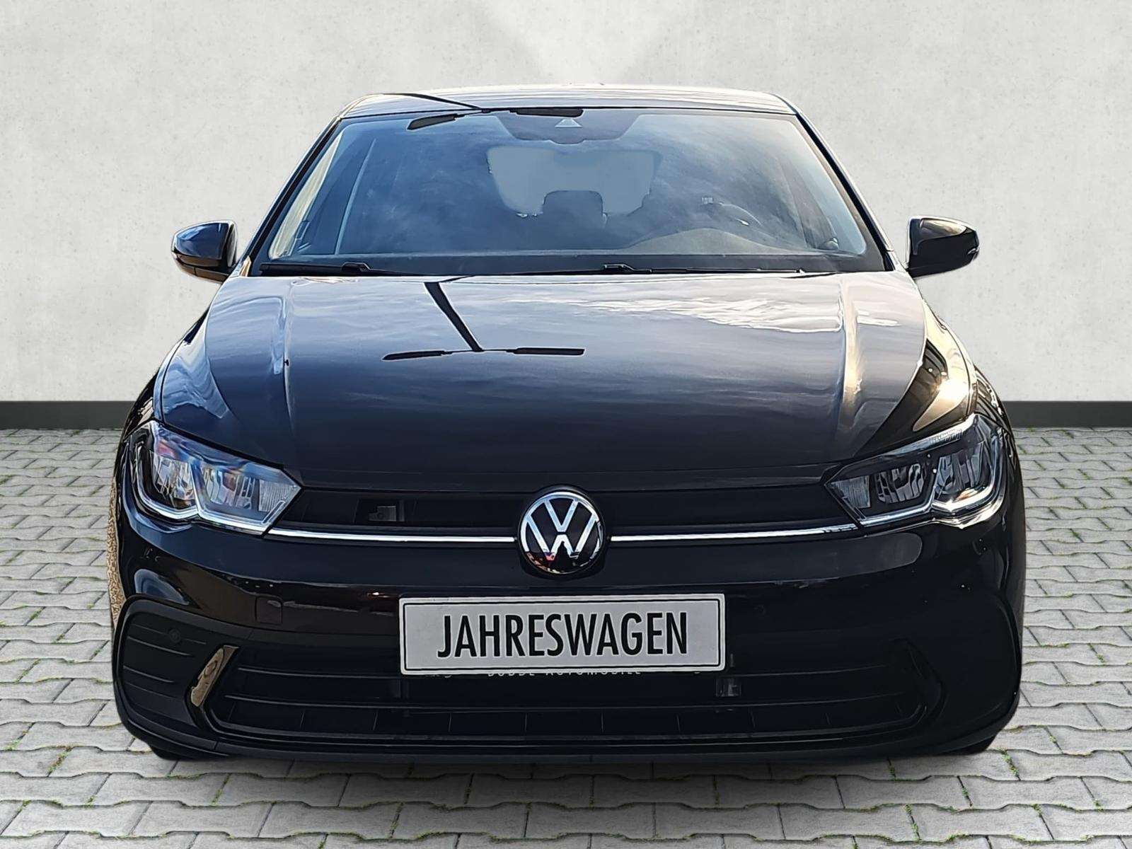 Fahrzeugbild eines Volkswagen Polo