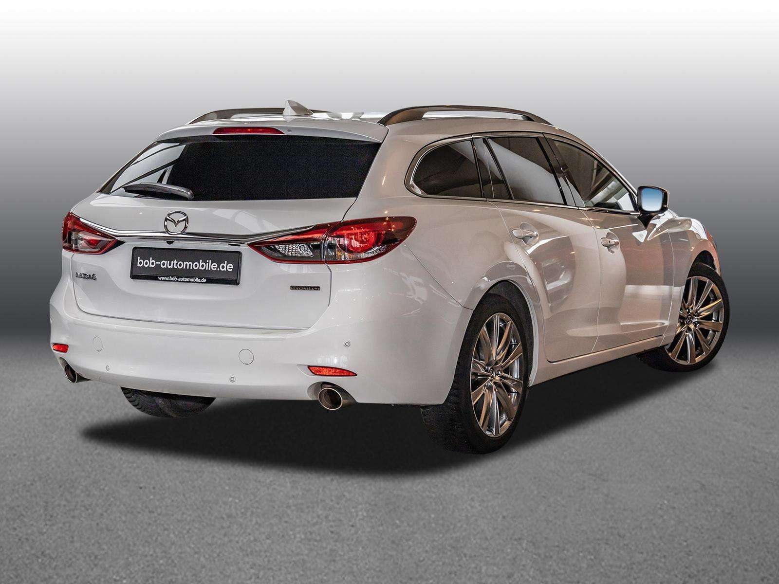 Fahrzeugbild eines Mazda Mazda6