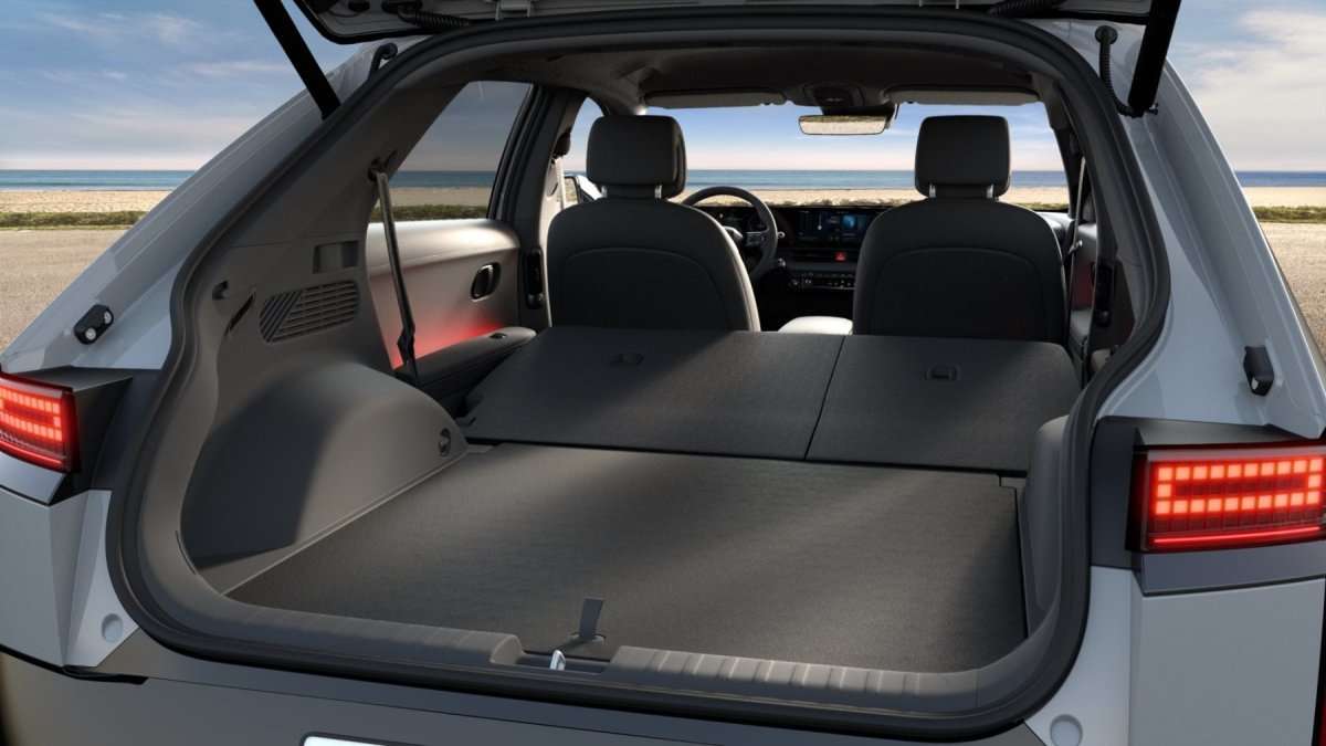 Fahrzeugbild eines Hyundai IONIQ 5