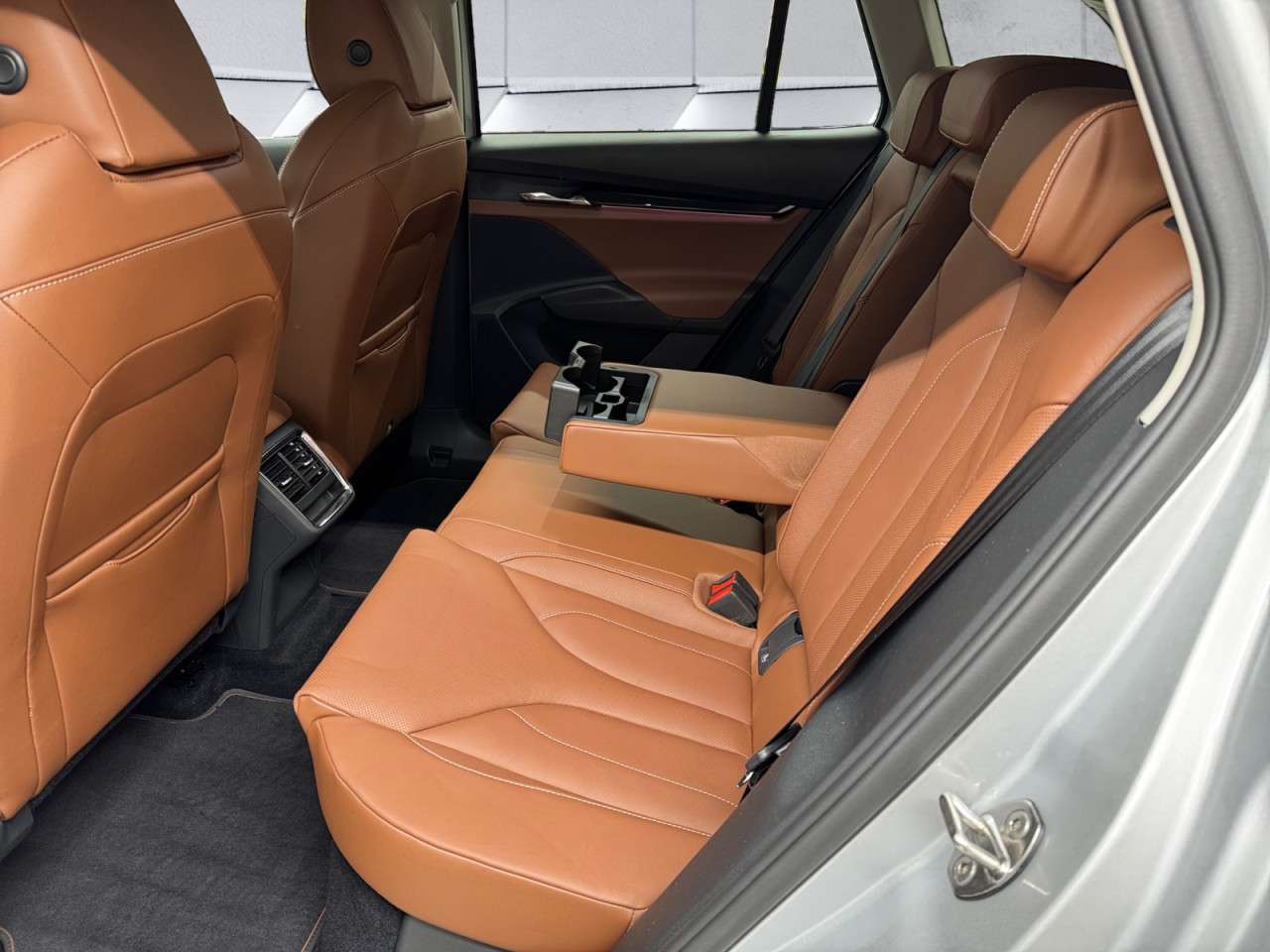 Fahrzeugbild eines Skoda Enyaq