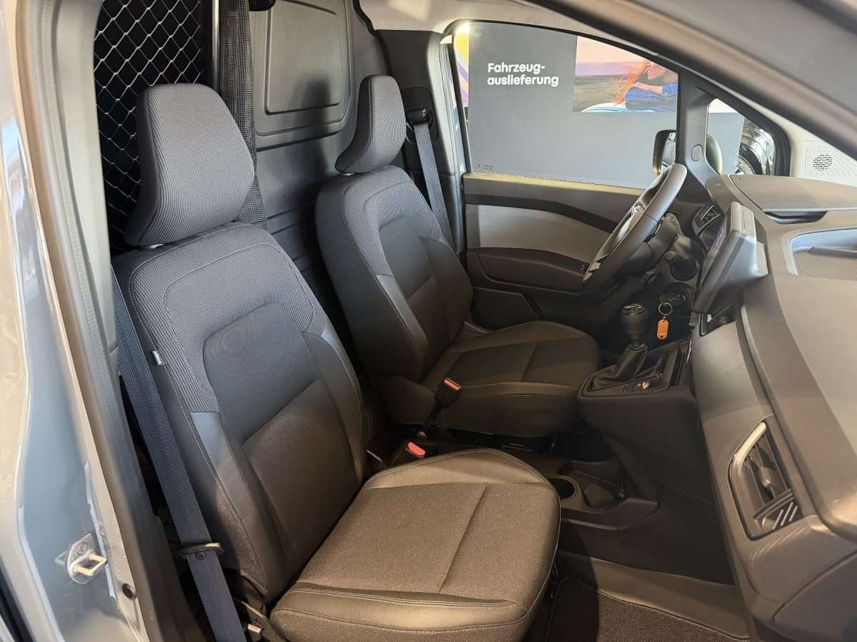 Fahrzeugbild eines Renault Kangoo