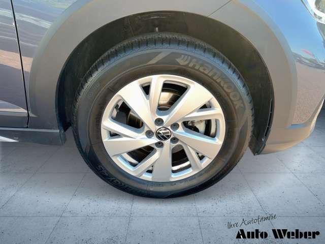 Fahrzeugbild eines Volkswagen Taigo