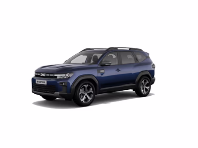 Bild Dacia Bigster