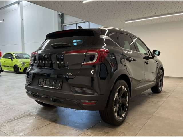 Fahrzeugbild eines Mitsubishi ASX
