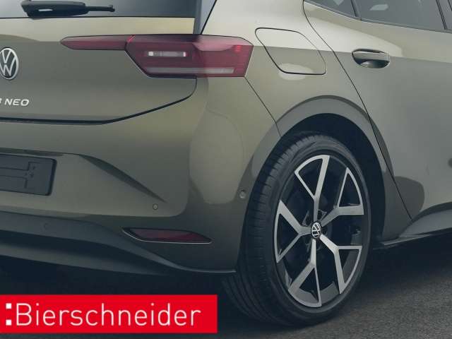 Fahrzeugbild eines Volkswagen ID.3