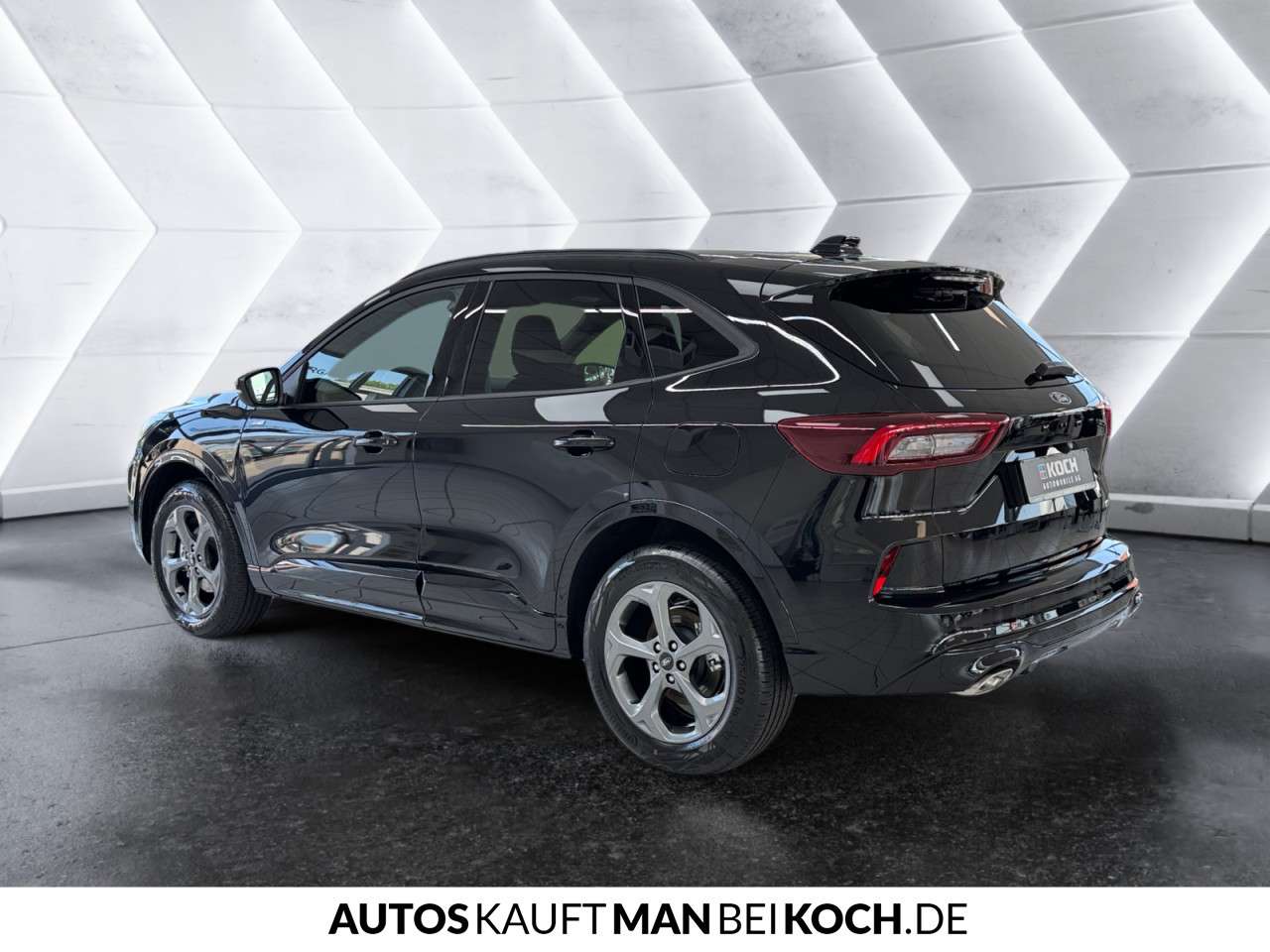 Fahrzeugbild eines Ford Kuga