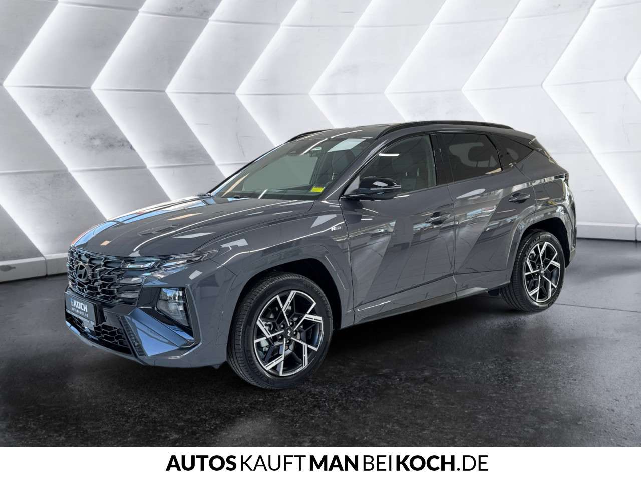 Fahrzeugbild eines Hyundai Tucson