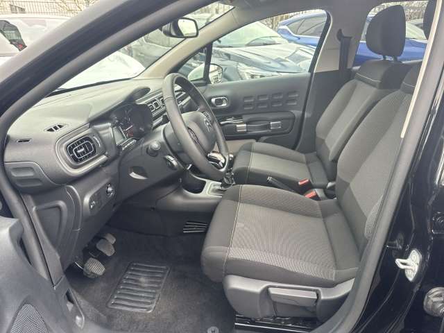 Fahrzeugbild eines Citroën C3