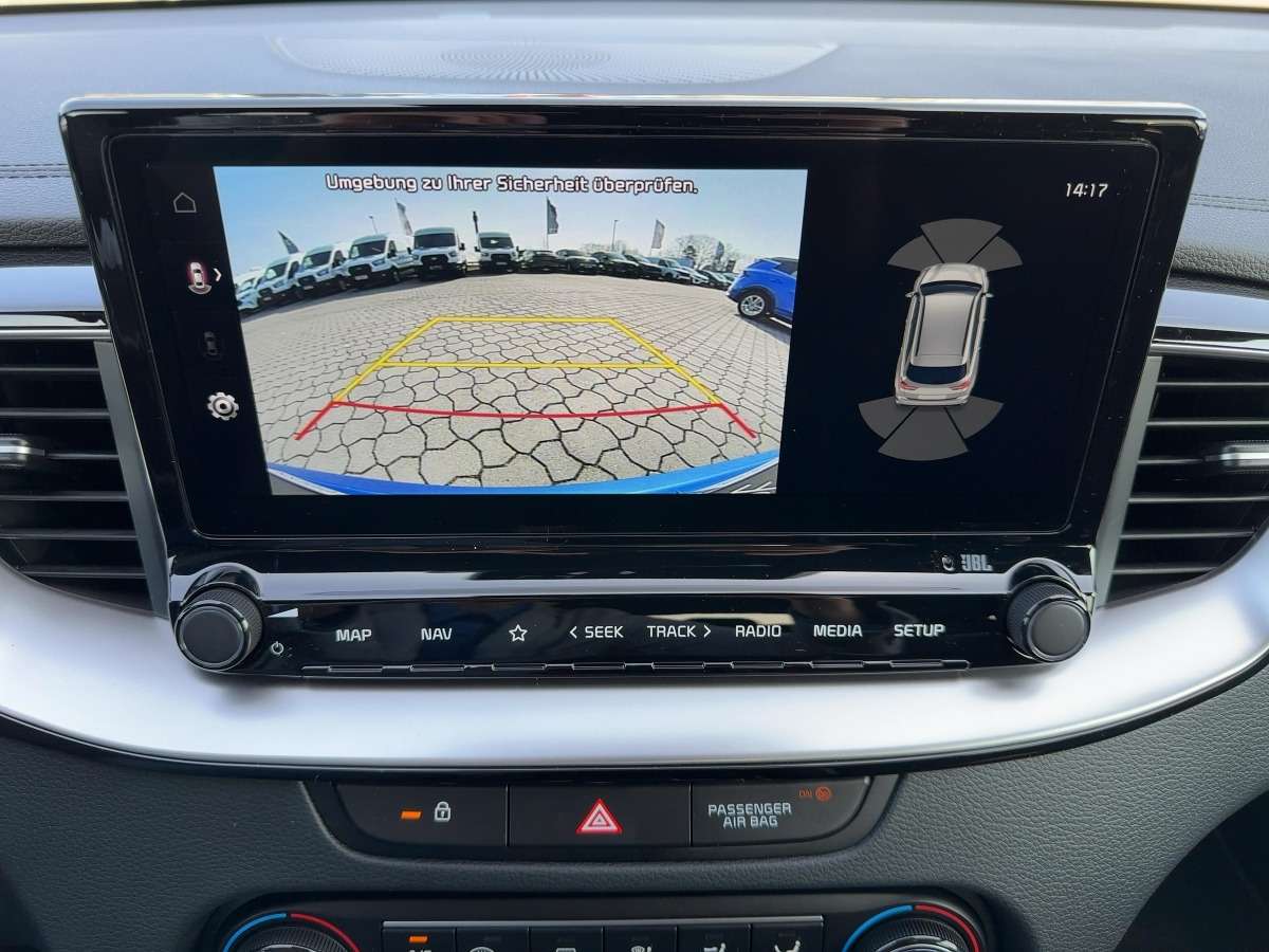 Fahrzeugbild eines Kia cee'd