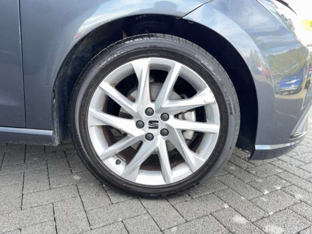 Fahrzeugbild eines SEAT Ibiza