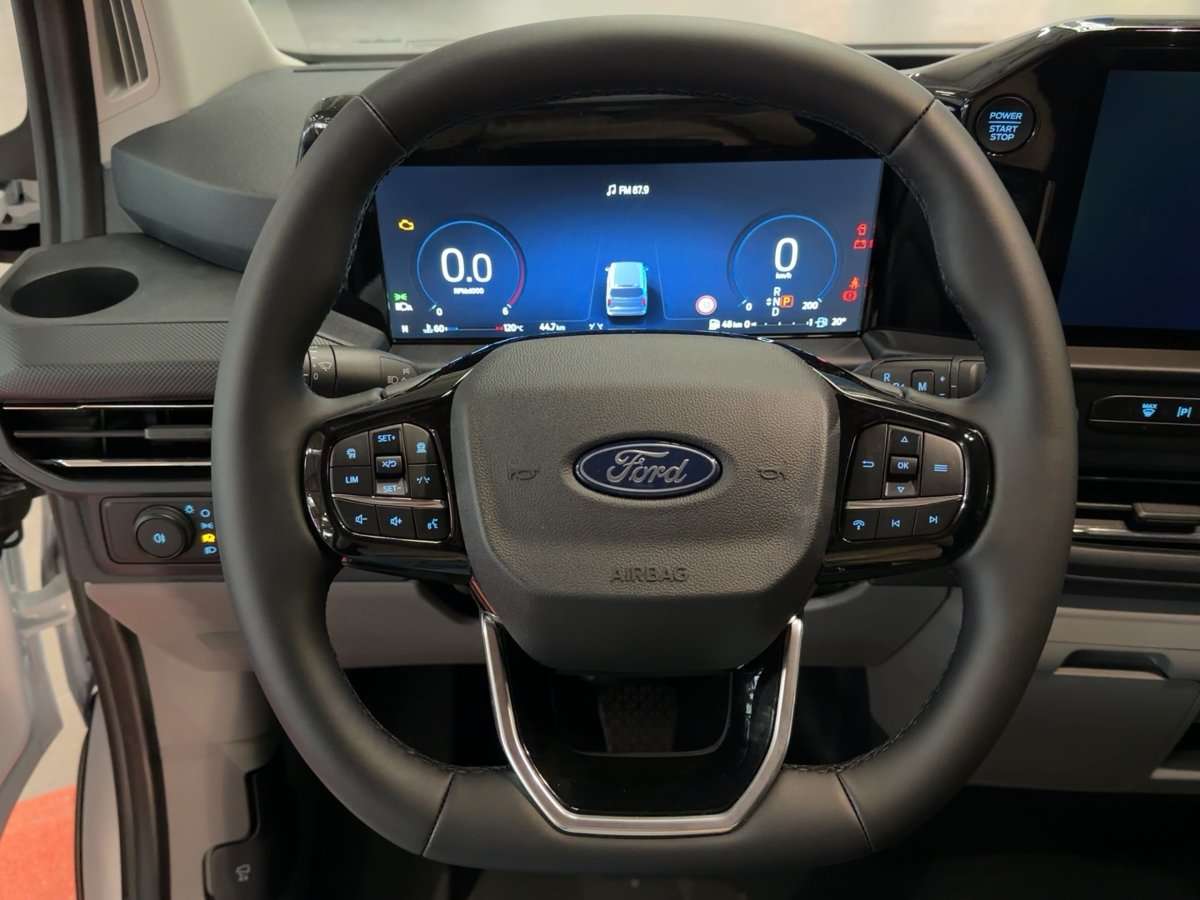 Fahrzeugbild eines Ford Transit Custom