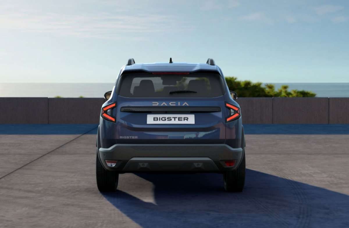 Fahrzeugbild eines Dacia Bigster
