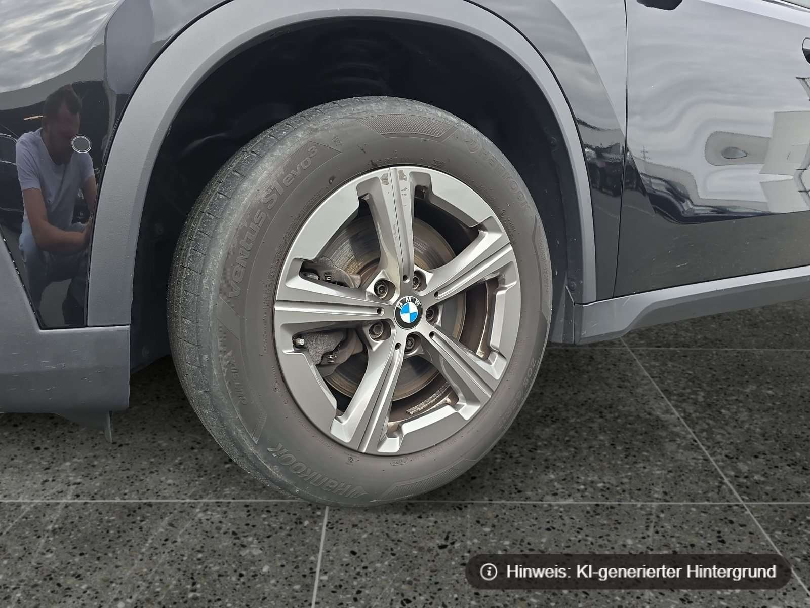 Fahrzeugbild eines BMW X1