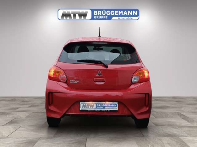 Fahrzeugbild eines Mitsubishi Space Star