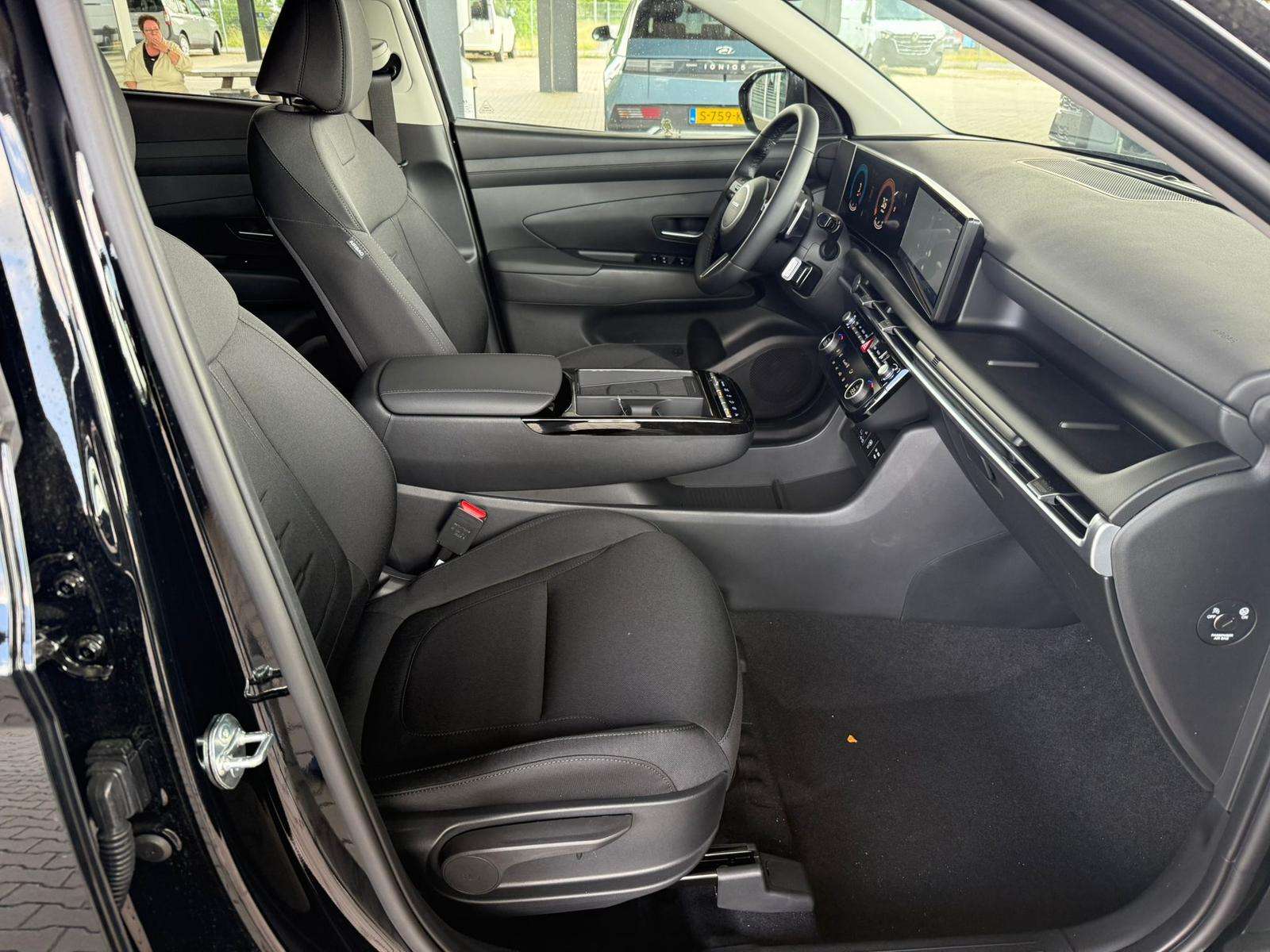 Fahrzeugbild eines Hyundai Tucson