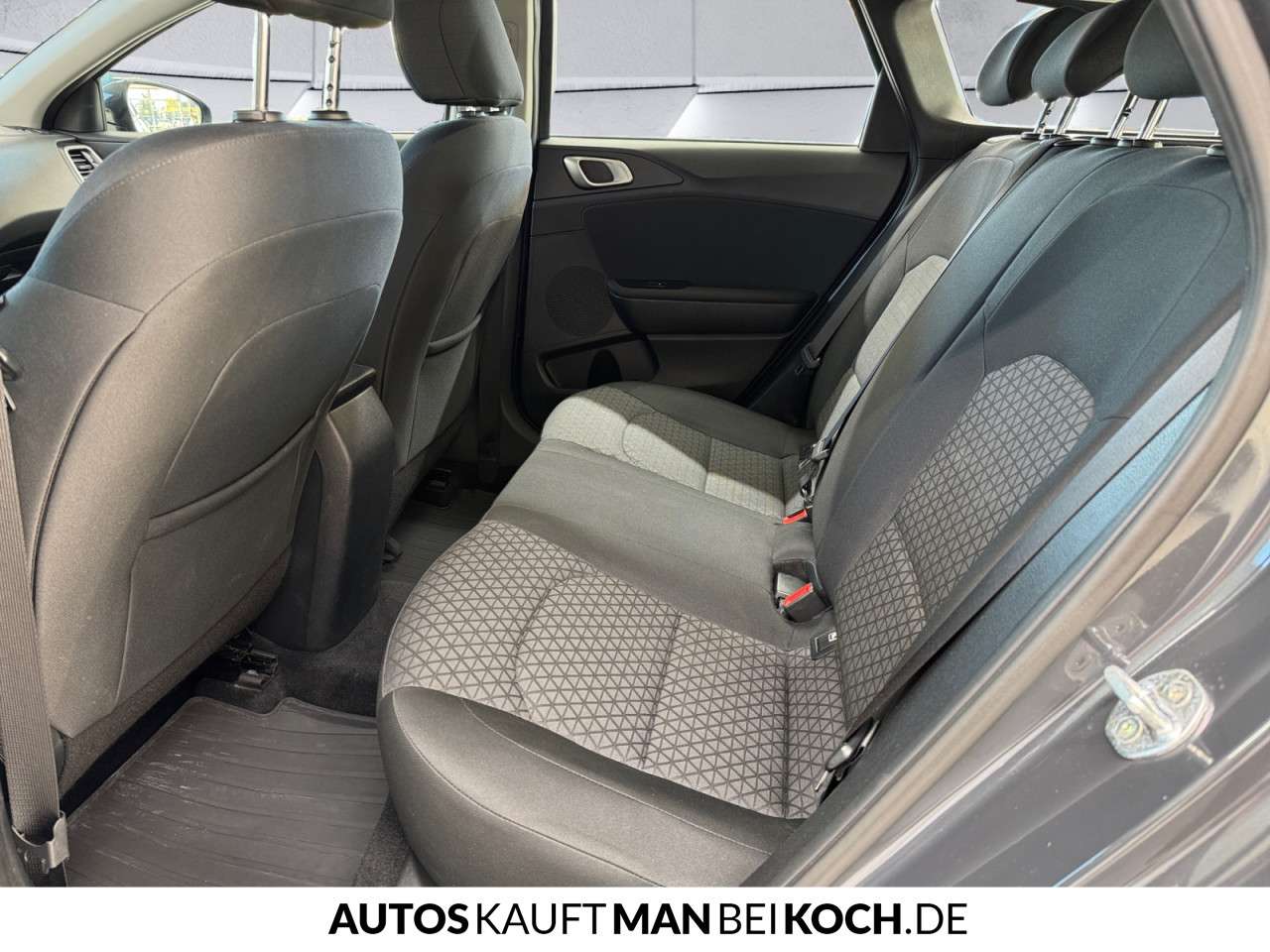 Fahrzeugbild eines Kia cee'd