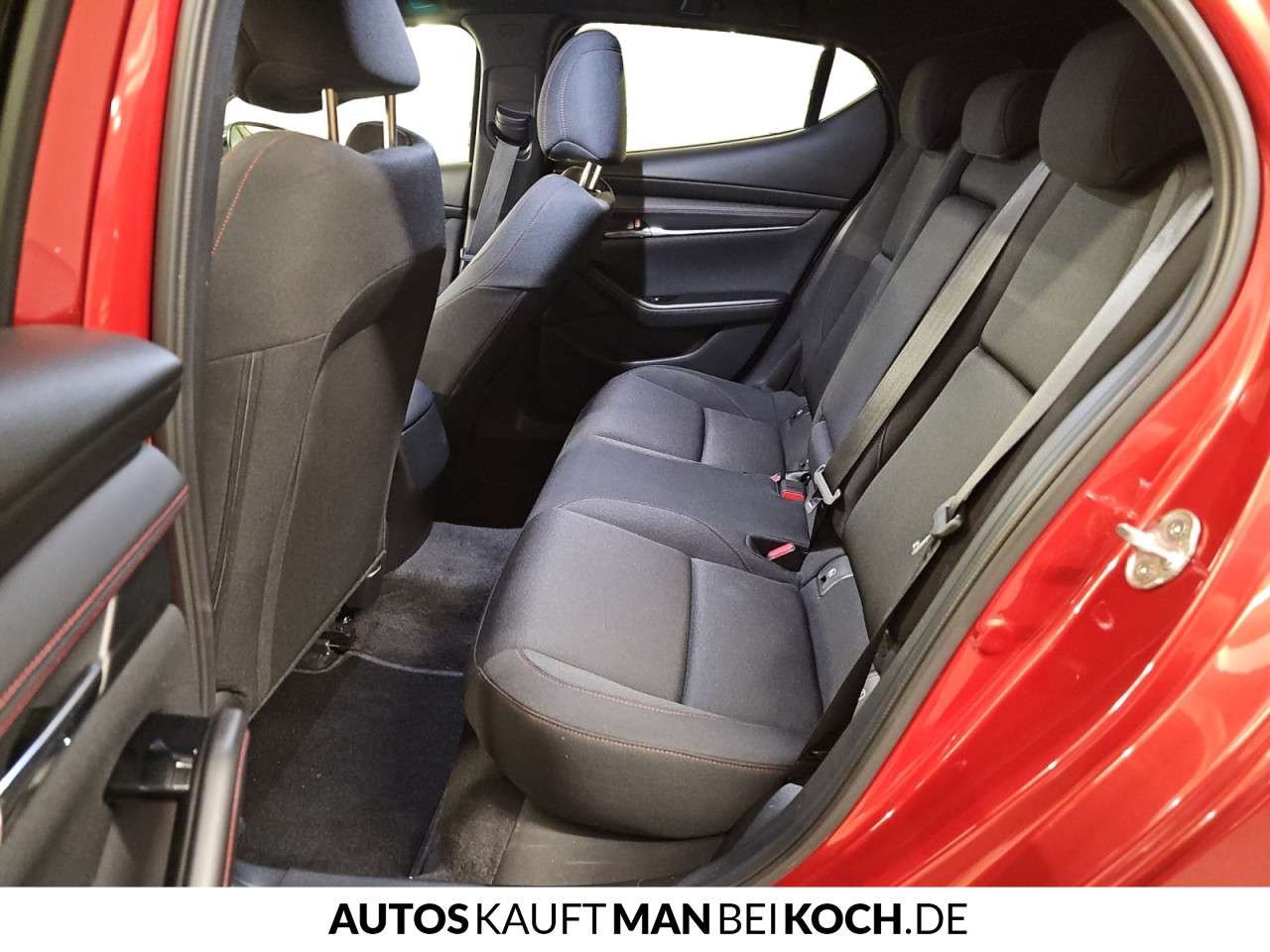Fahrzeugbild eines Mazda Mazda3