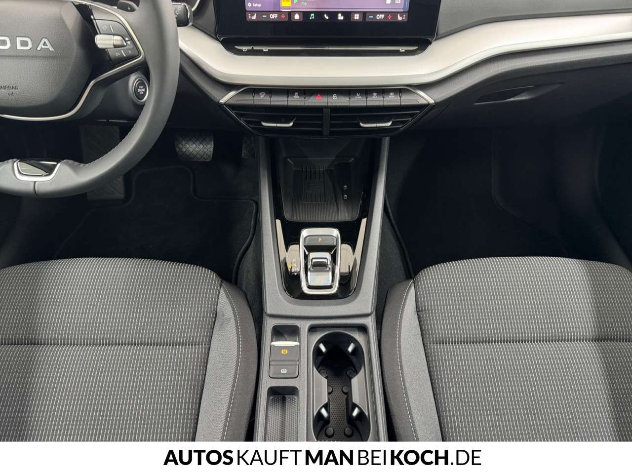 Fahrzeugbild eines Skoda Octavia