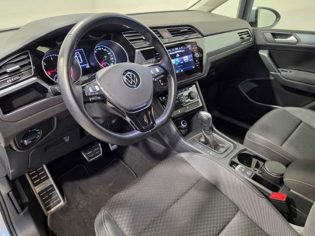 Fahrzeugbild eines Volkswagen Touran