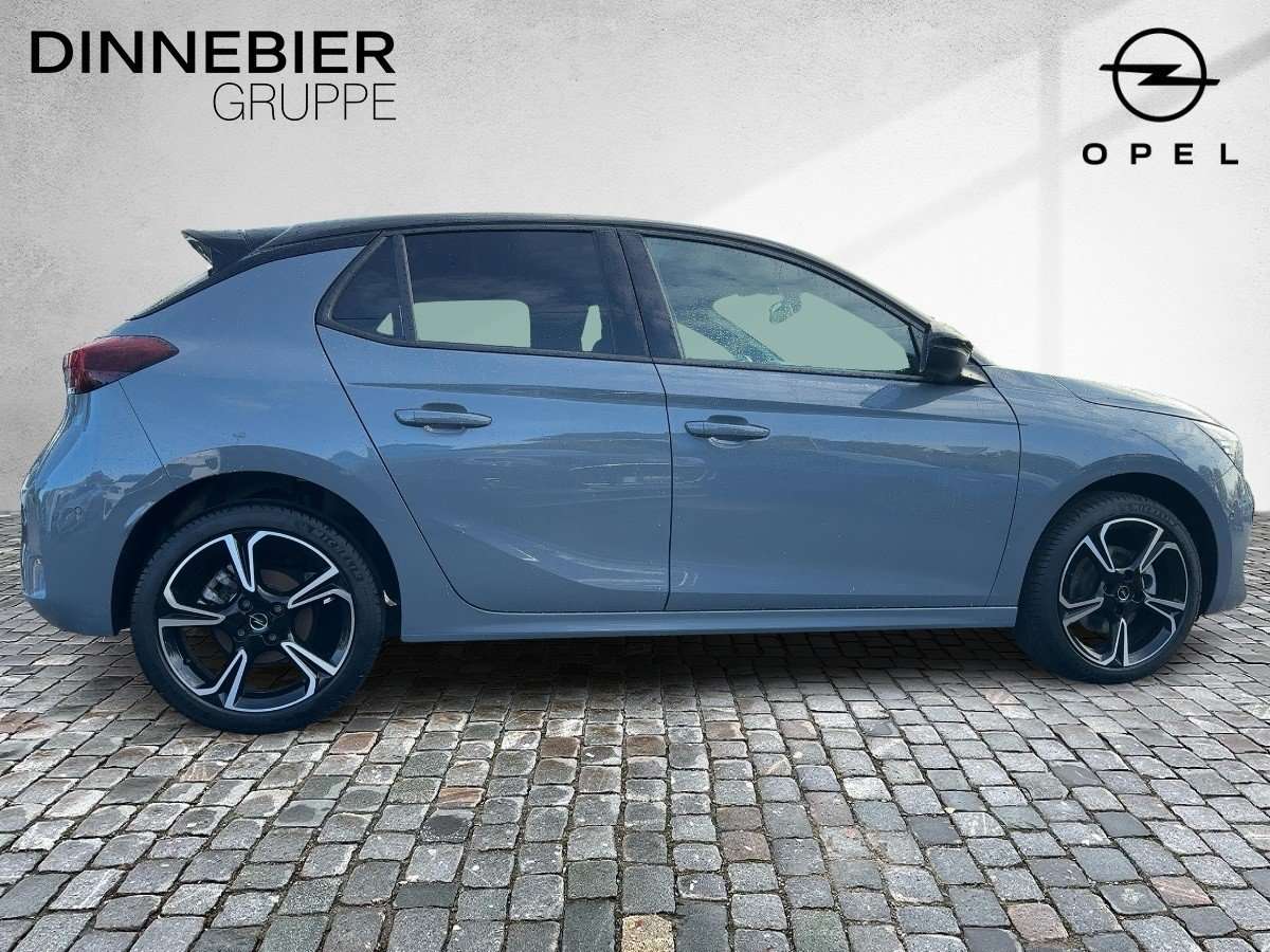 Fahrzeugbild eines Opel Corsa