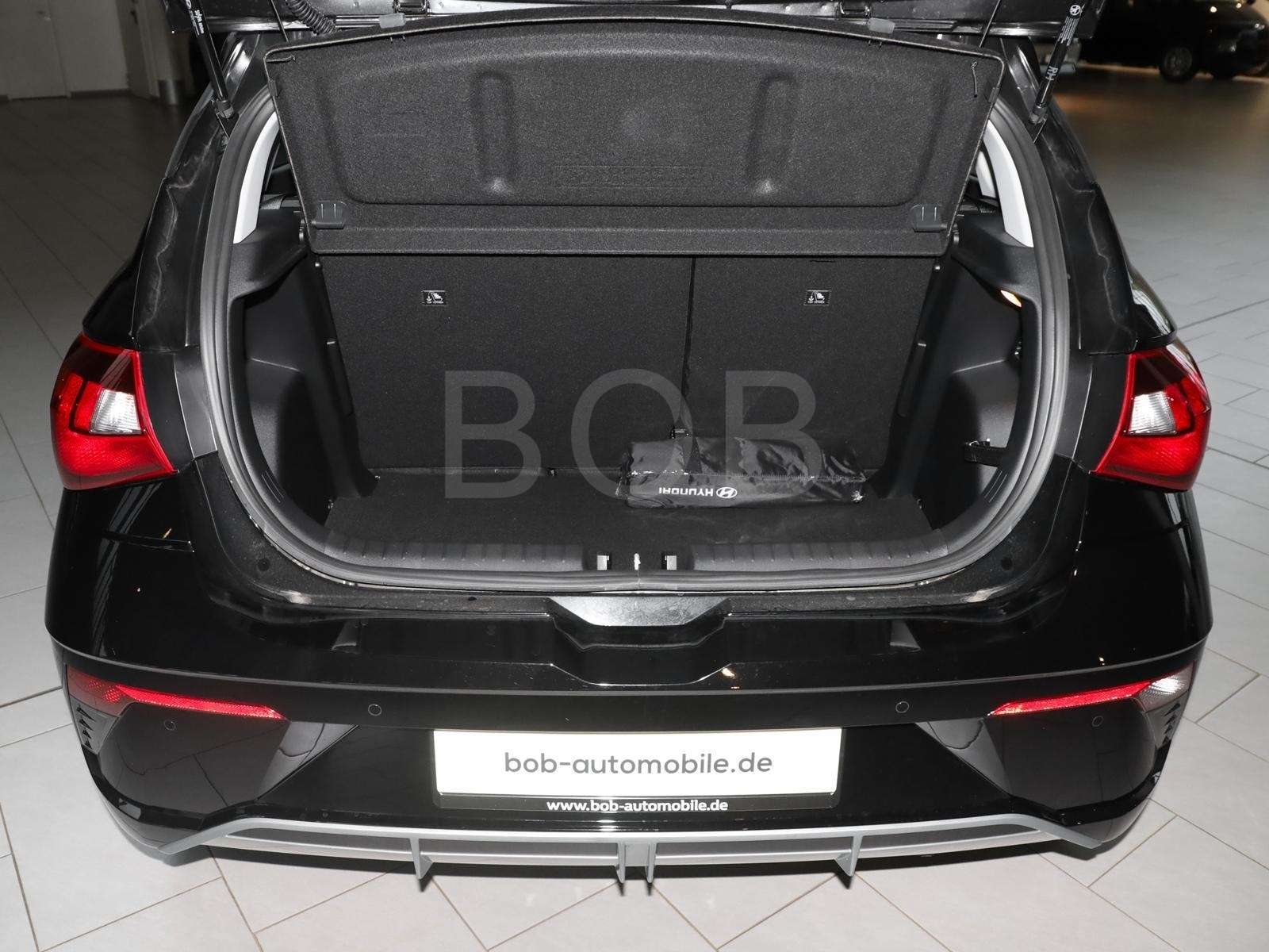 Fahrzeugbild eines Hyundai i20