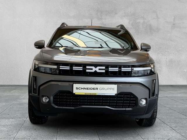 Fahrzeugbild eines Dacia Duster