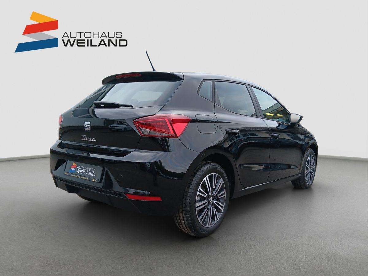 Fahrzeugbild eines SEAT Ibiza
